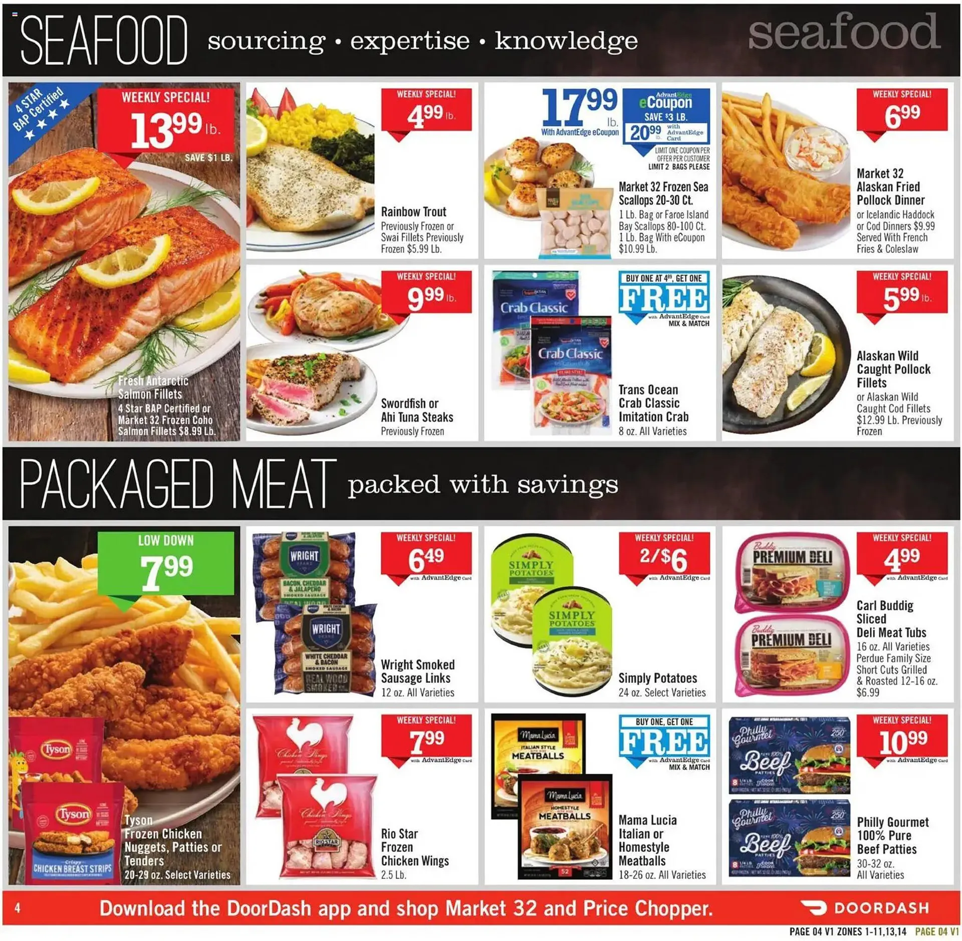 Weekly ad Price Chopper weekly ad from April 26 to May 3 2026 - Page 4