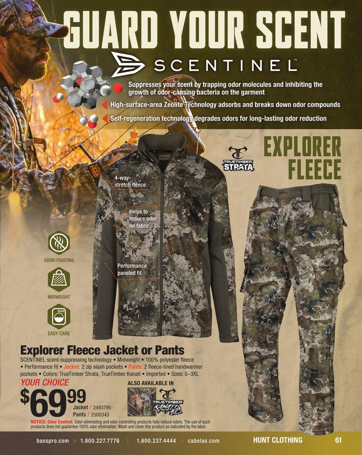 Weekly ad Bass Pro Current weekly ad from August 20 to September 3 2025 - Page 61