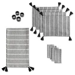 Brielle Home 13-Piece Dining Bundle