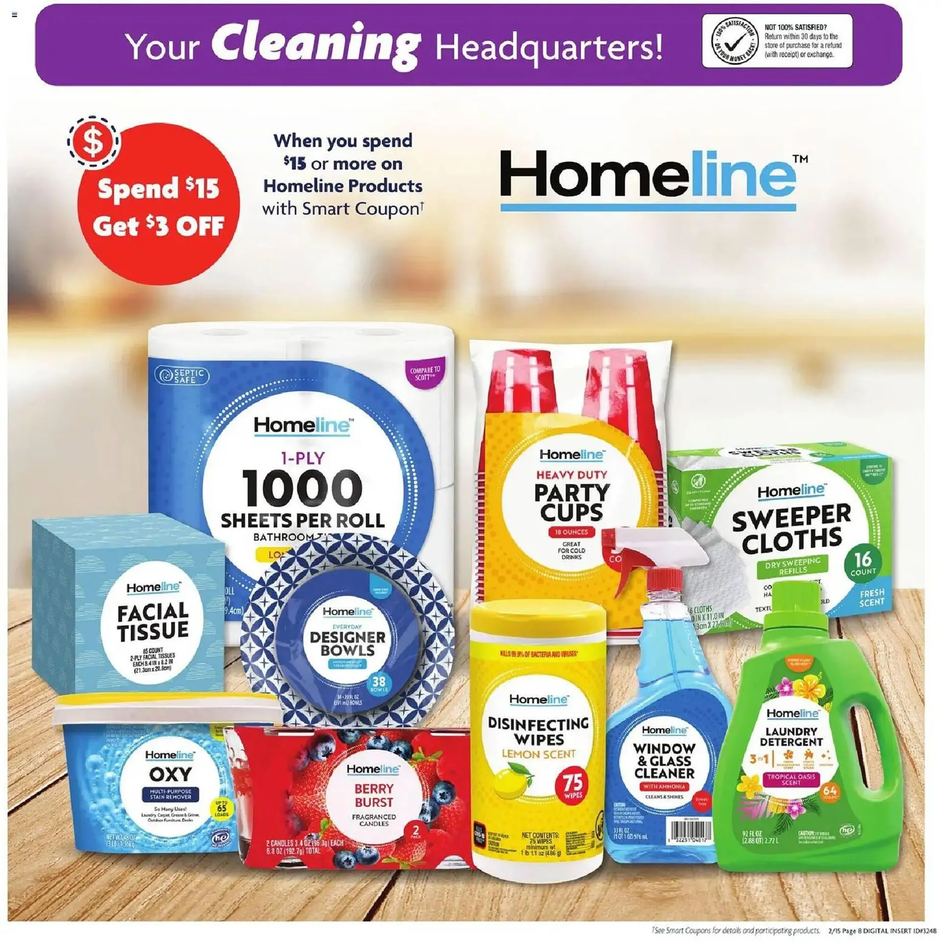 Weekly ad Family Dollar weekly ad from February 15 to February 21 2026 - Page 10