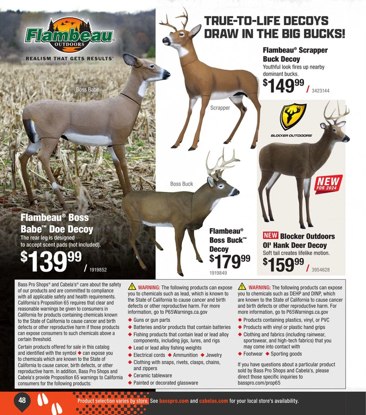 Weekly ad Bass Pro Current weekly ad from September 11 to September 25 2024 - Page 232