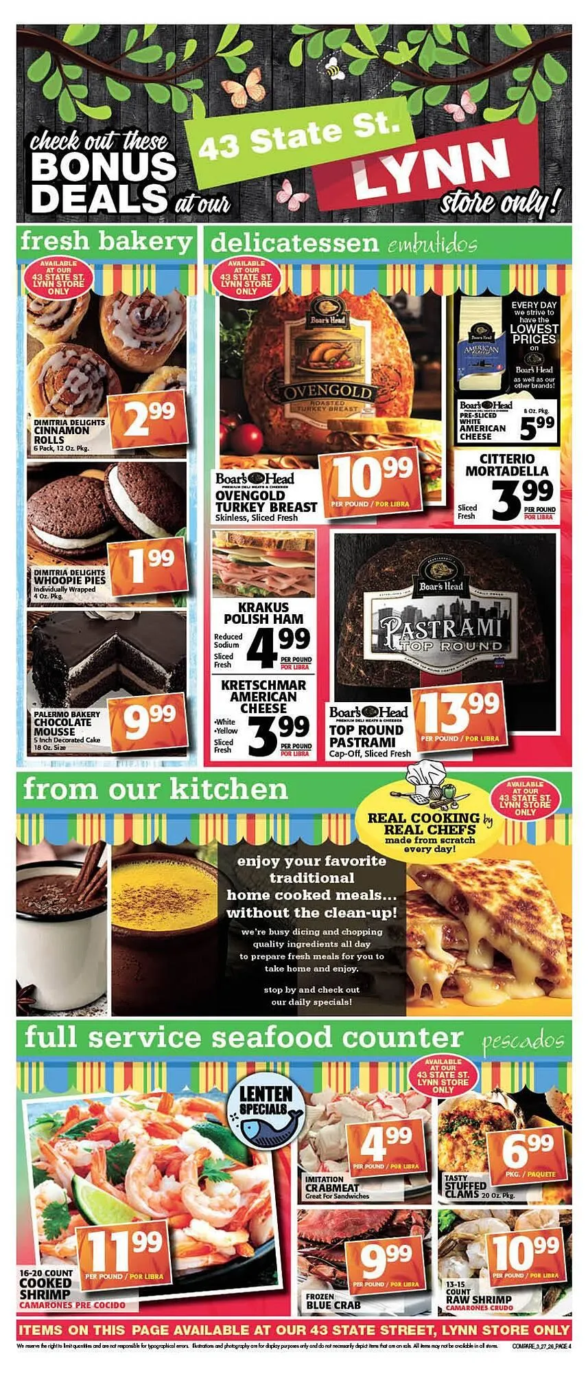 Weekly ad Stop and Compare Markets weekly ad from March 27 to April 2 2026 - Page 4