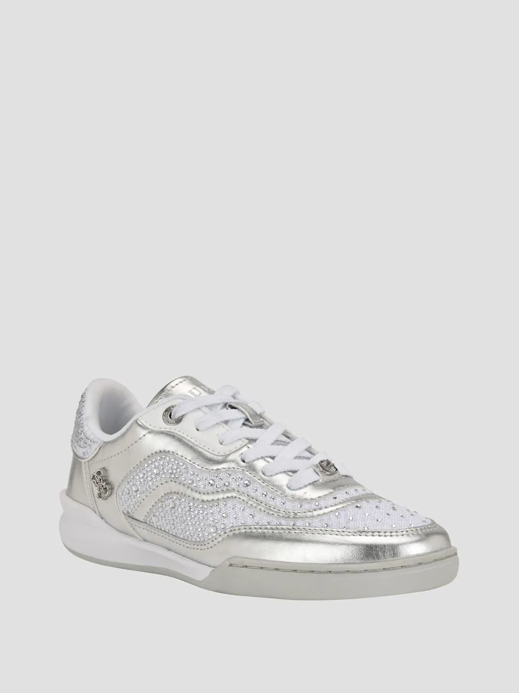 Pritie Rhinestone Sneakers