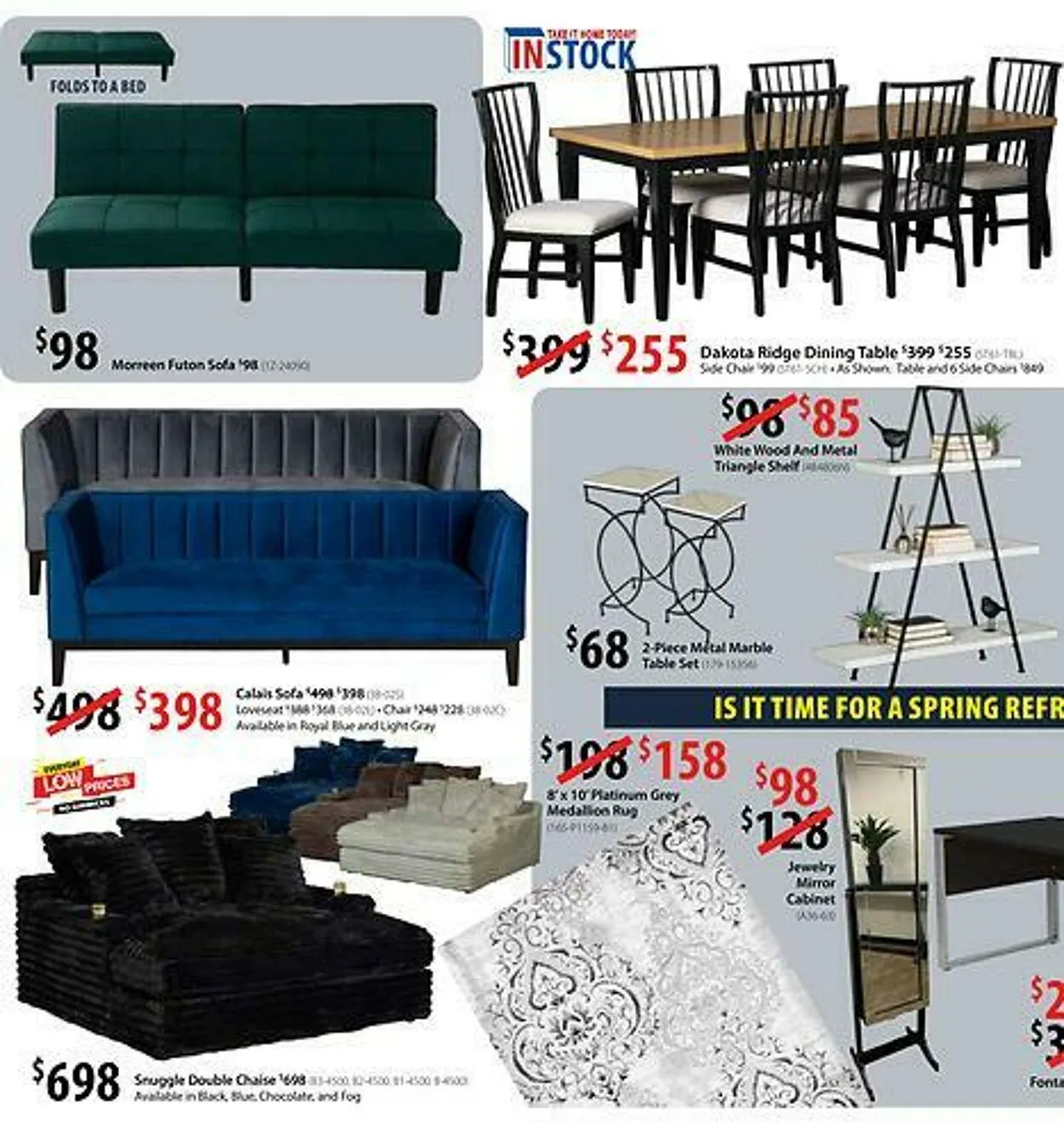 Weekly ad American Furniture Warehouse Current weekly ad from June 8 to June 22 2025 - Page 3