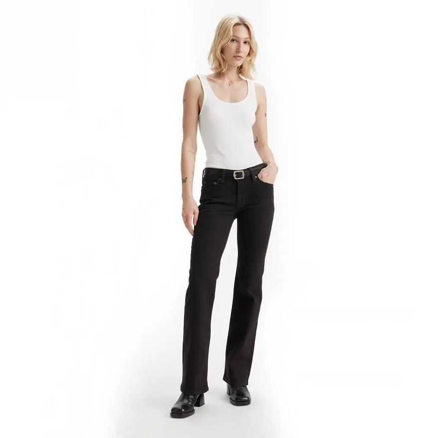 Superlow Bootcut Women's Jeans