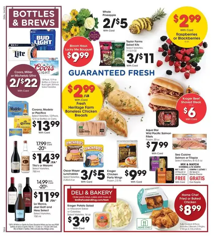 Weekly ad Wide range of offers from March 12 to March 18 2025 - Page 10