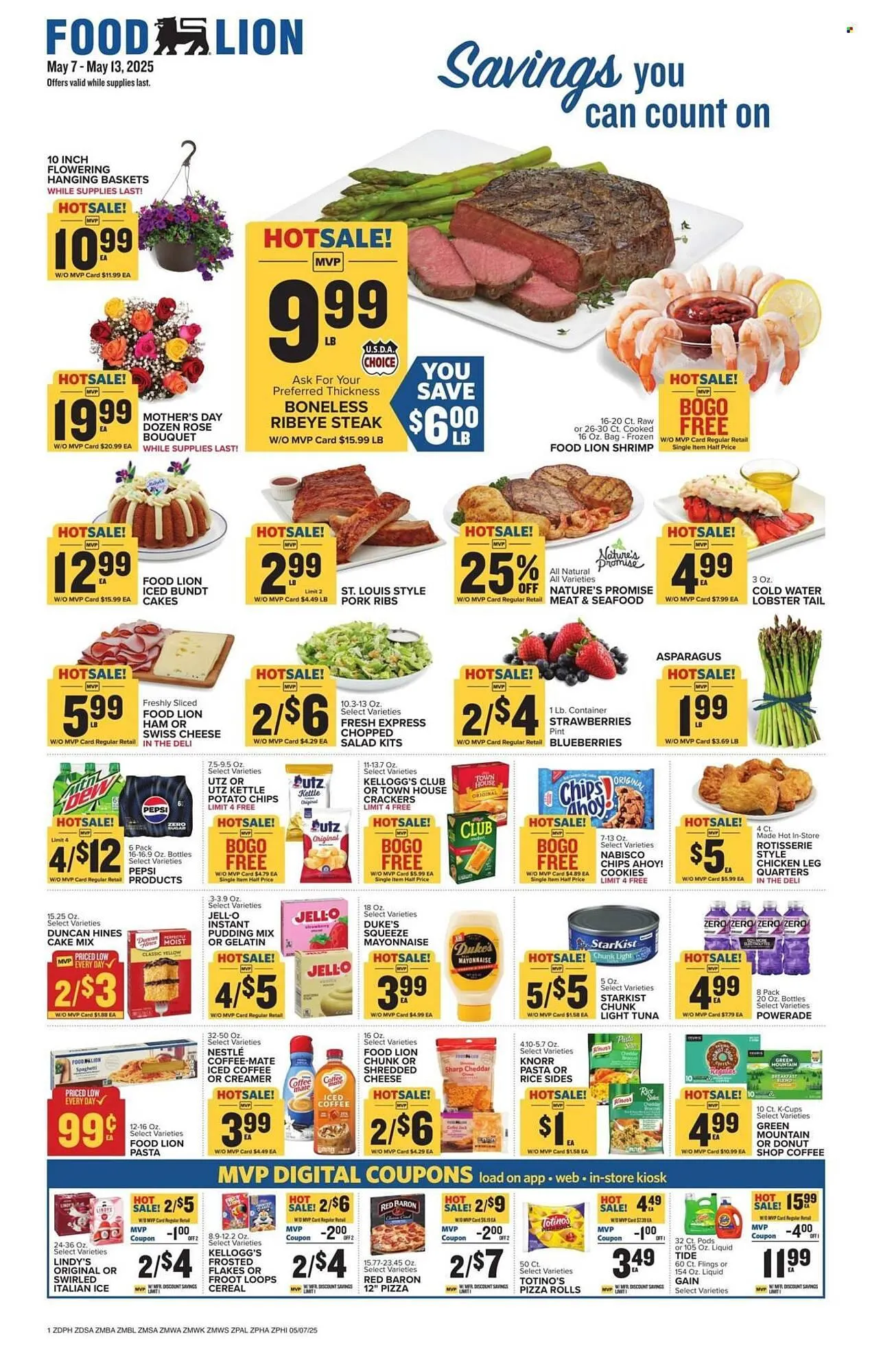 Food Lion Weekly Ad - 1