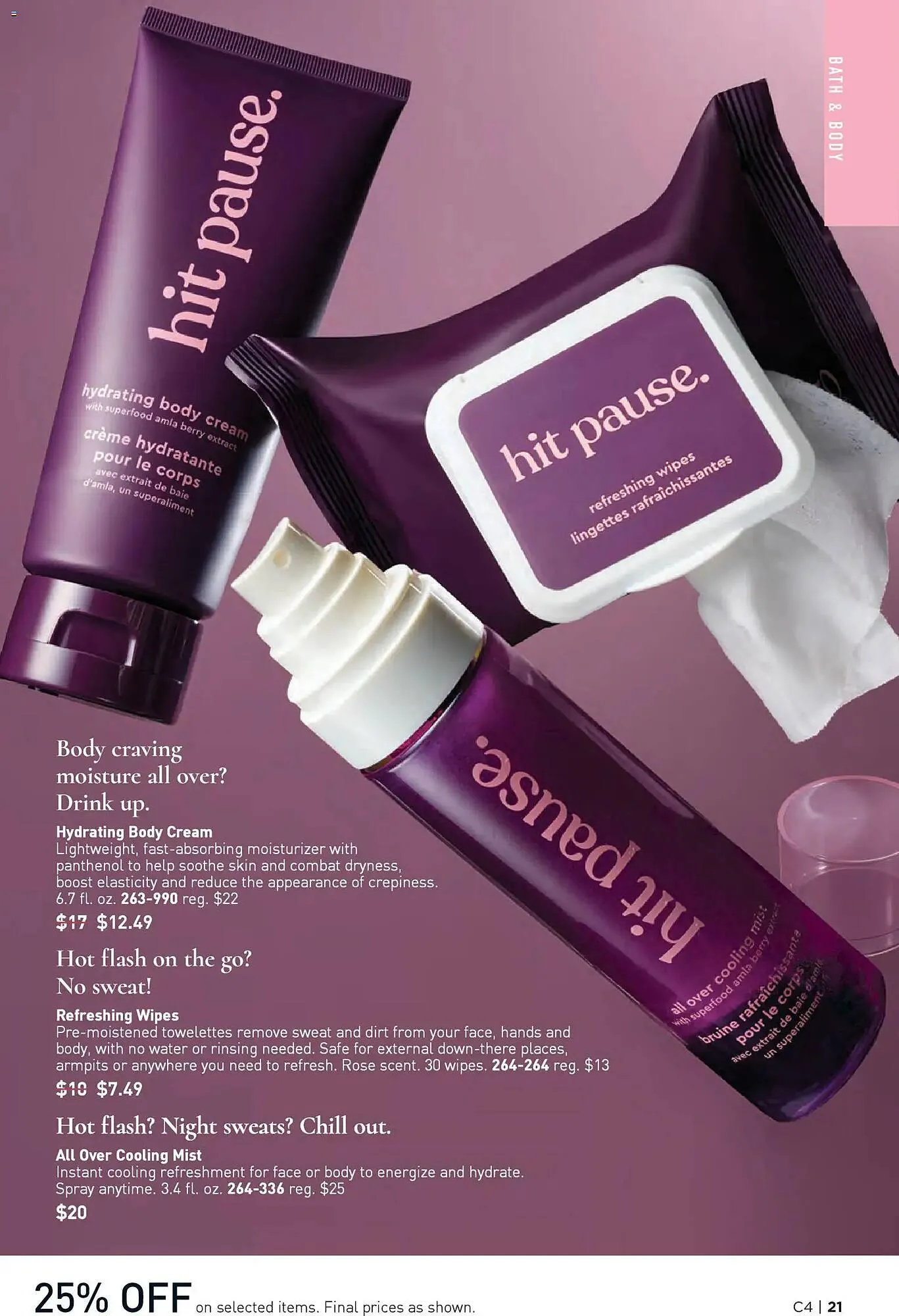 Weekly ad Avon weekly ad from February 11 to February 25 2026 - Page 21