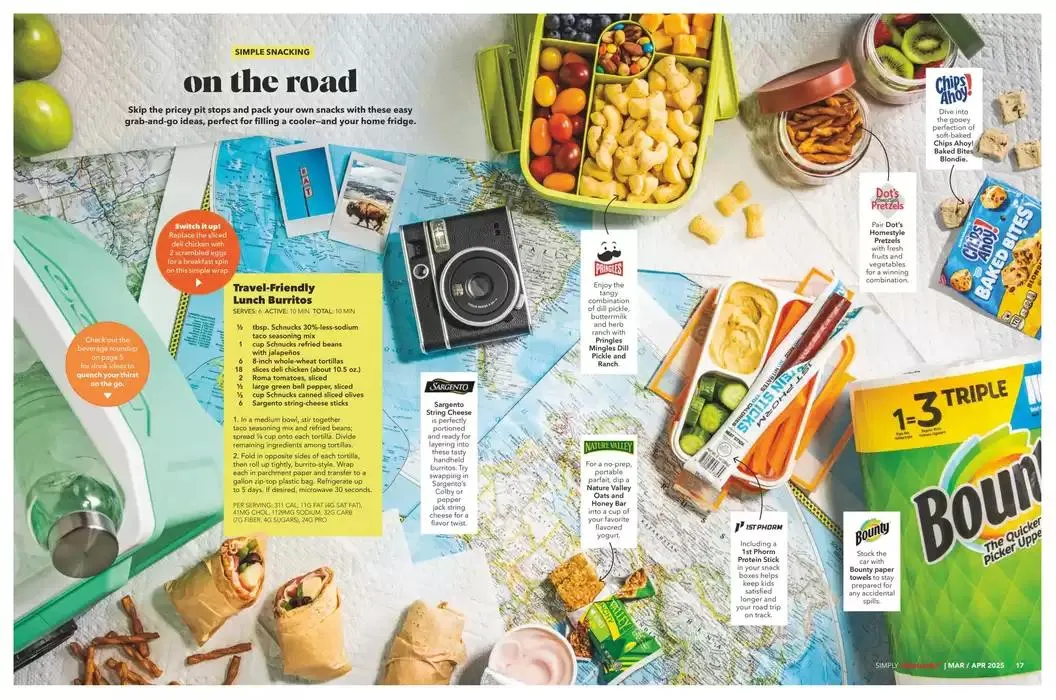 Weekly ad Simply Schnucks from March 1 to April 30 2025 - Page 10
