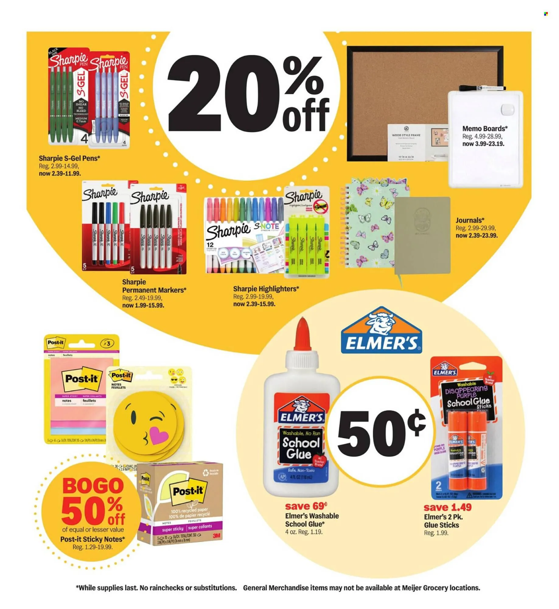 Weekly ad Meijer Weekly Ad from June 16 to June 21 2025 - Page 6