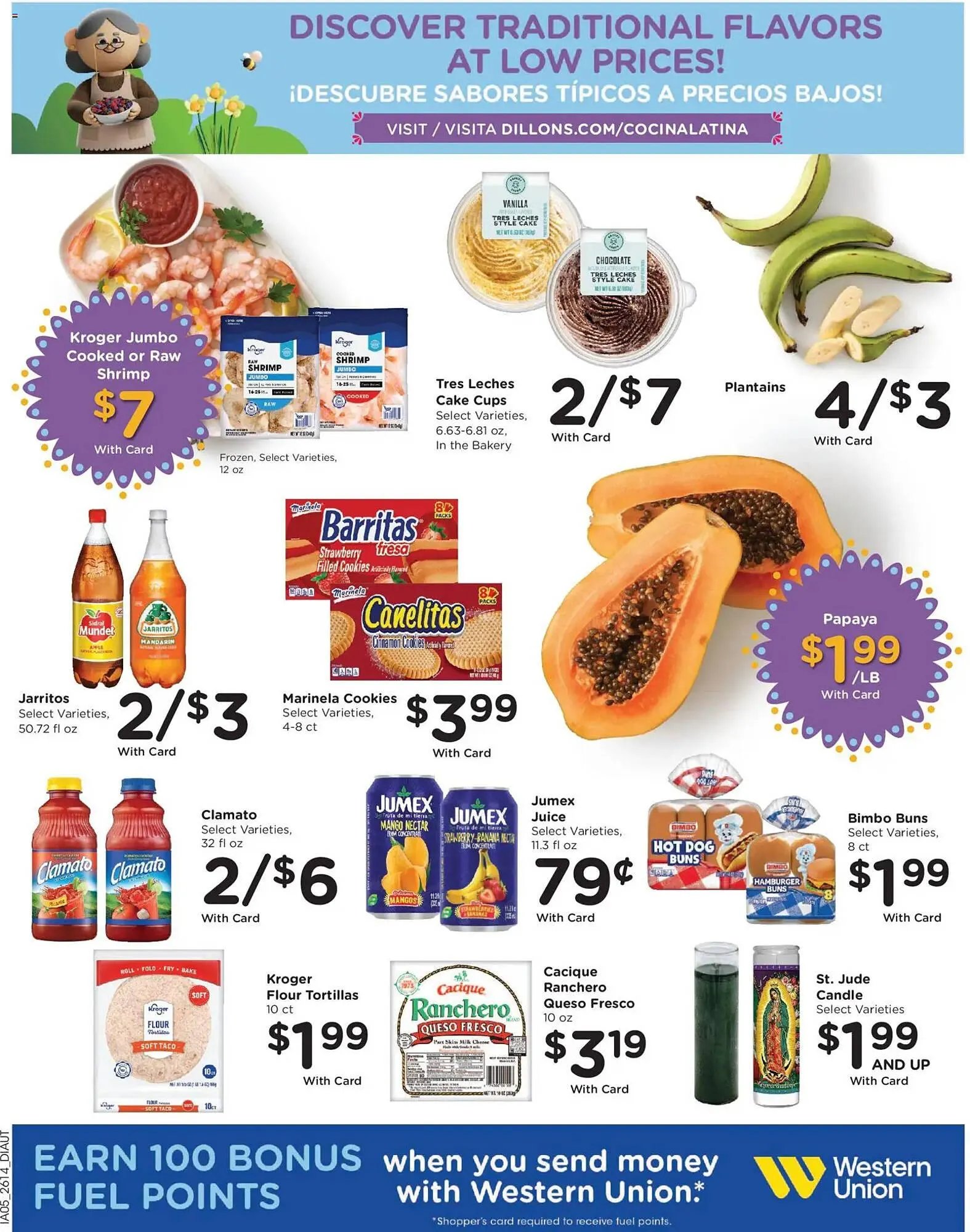 Weekly ad Dillons weekly ad from May 6 to May 12 2026 - Page 12