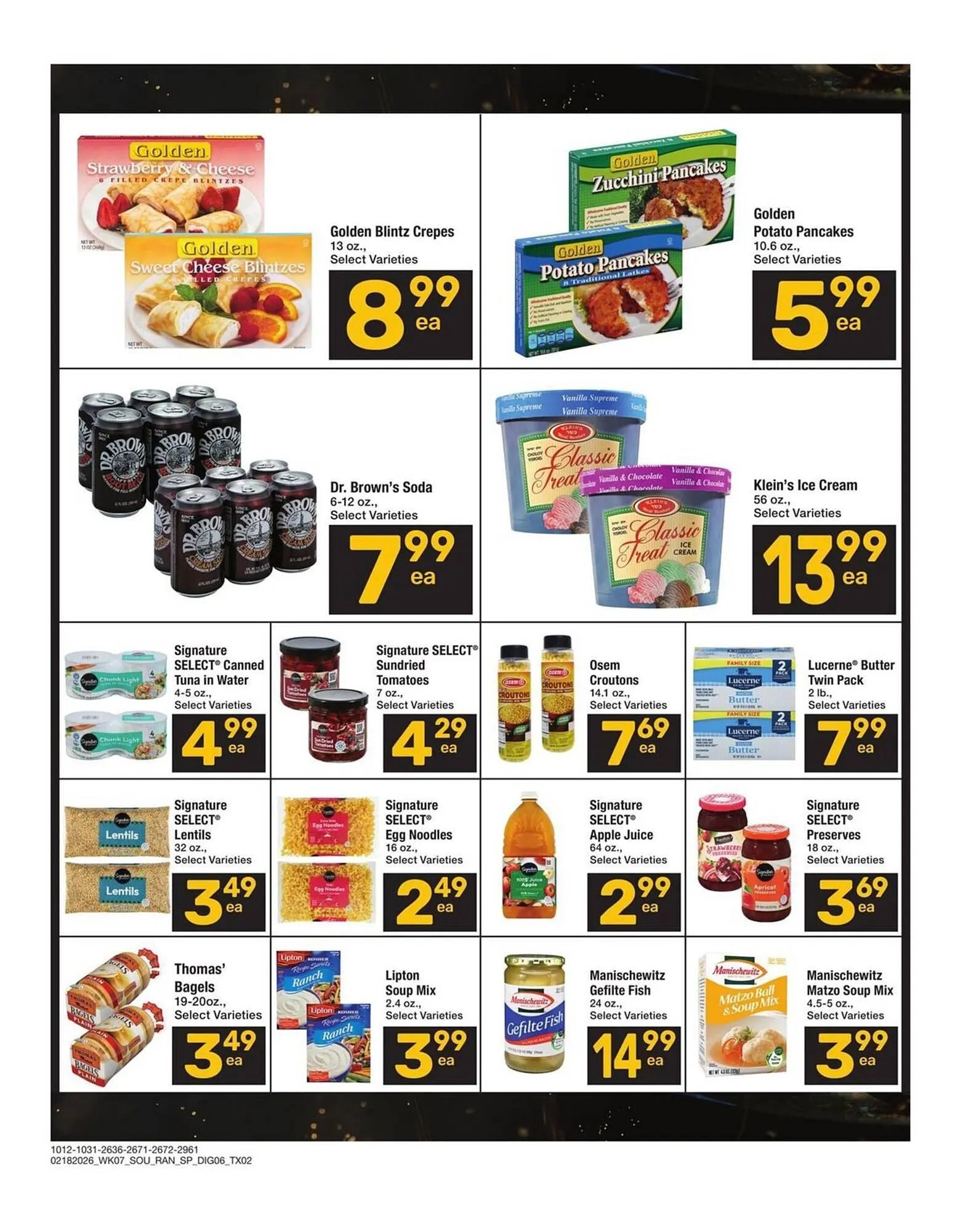 Weekly ad Randalls weekly ad from February 18 to February 24 2026 - Page 2