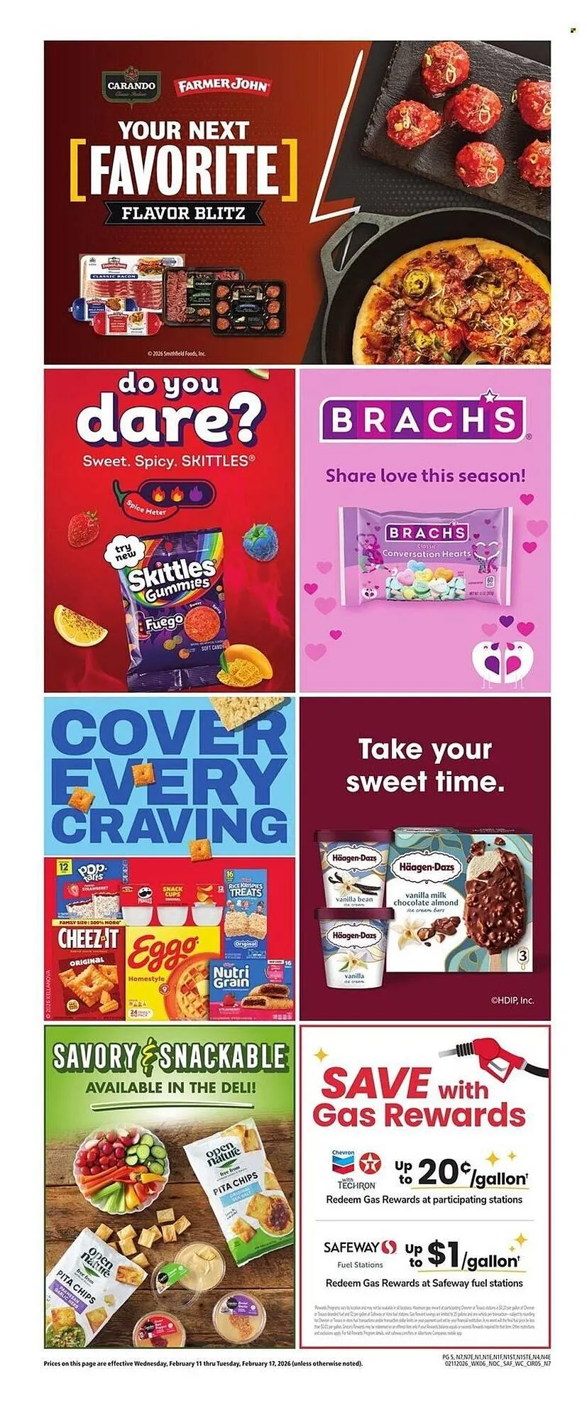 Weekly ad Safeway weekly ad from February 11 to February 17 2026 - Page 5