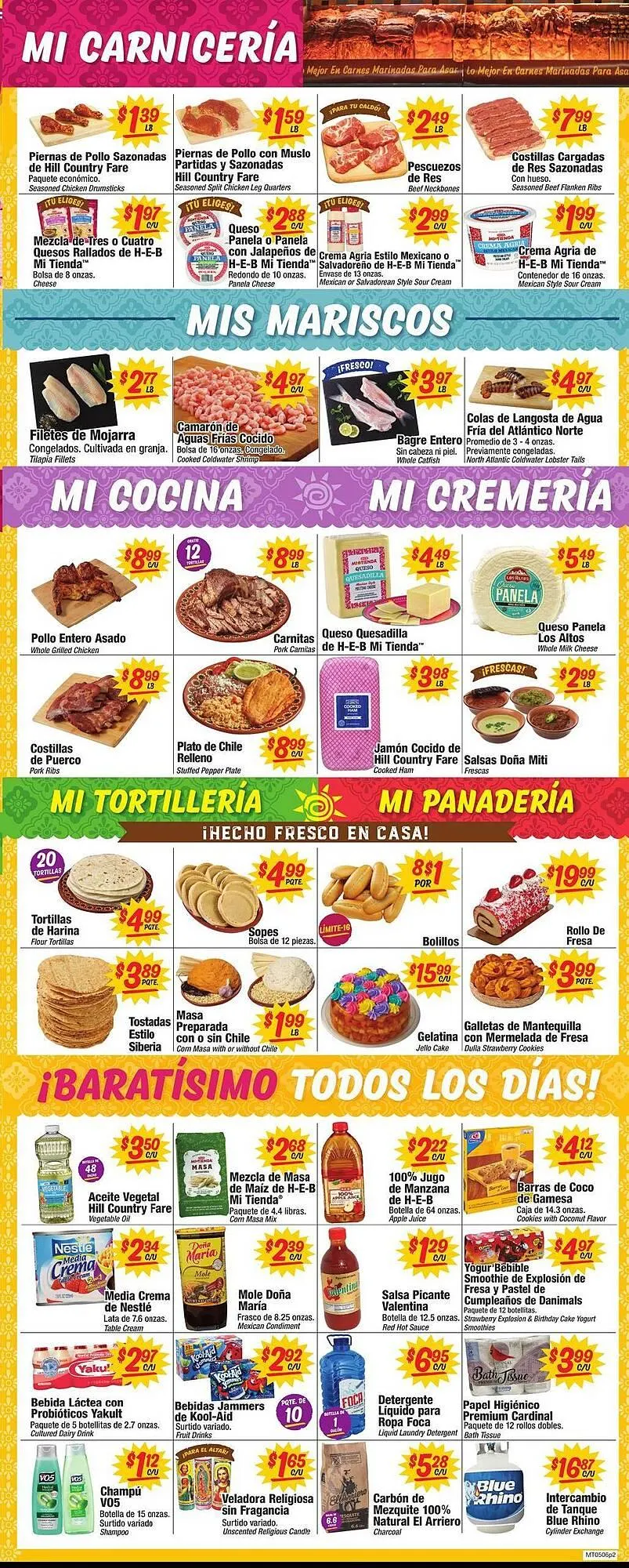 Weekly ad Mi Tienda weekly ad from May 6 to May 12 2026 - Page 2