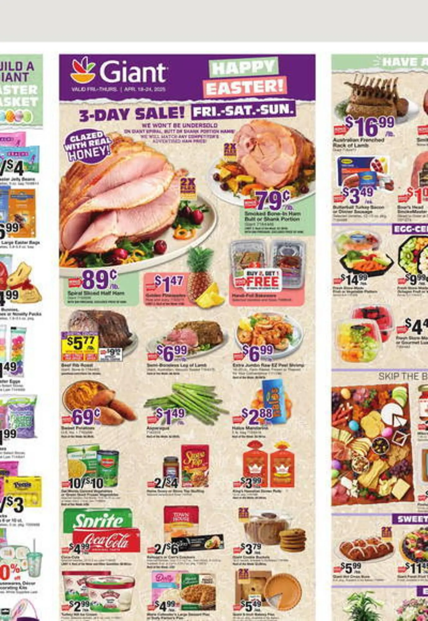 Weekly ad Giant Food Weekly Ad from April 18 to April 24 2025 - Page 9