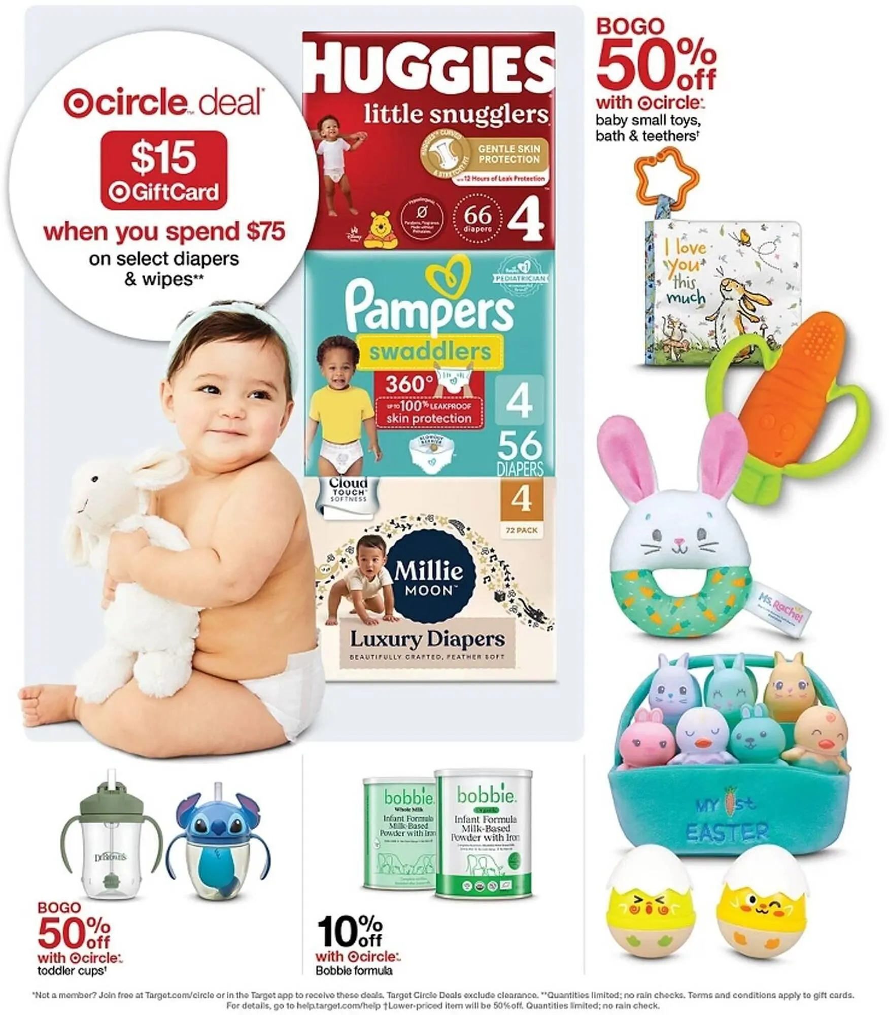 Weekly ad Target Weekly Ad from April 13 to April 19 2025 - Page 42