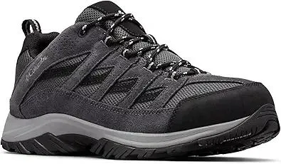 Columbia Men's Crestwood Waterproof Hiking Shoe