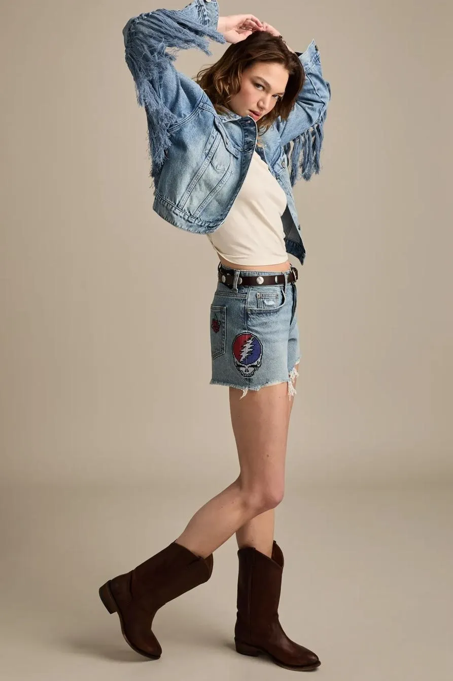 grateful dead 90s midi short