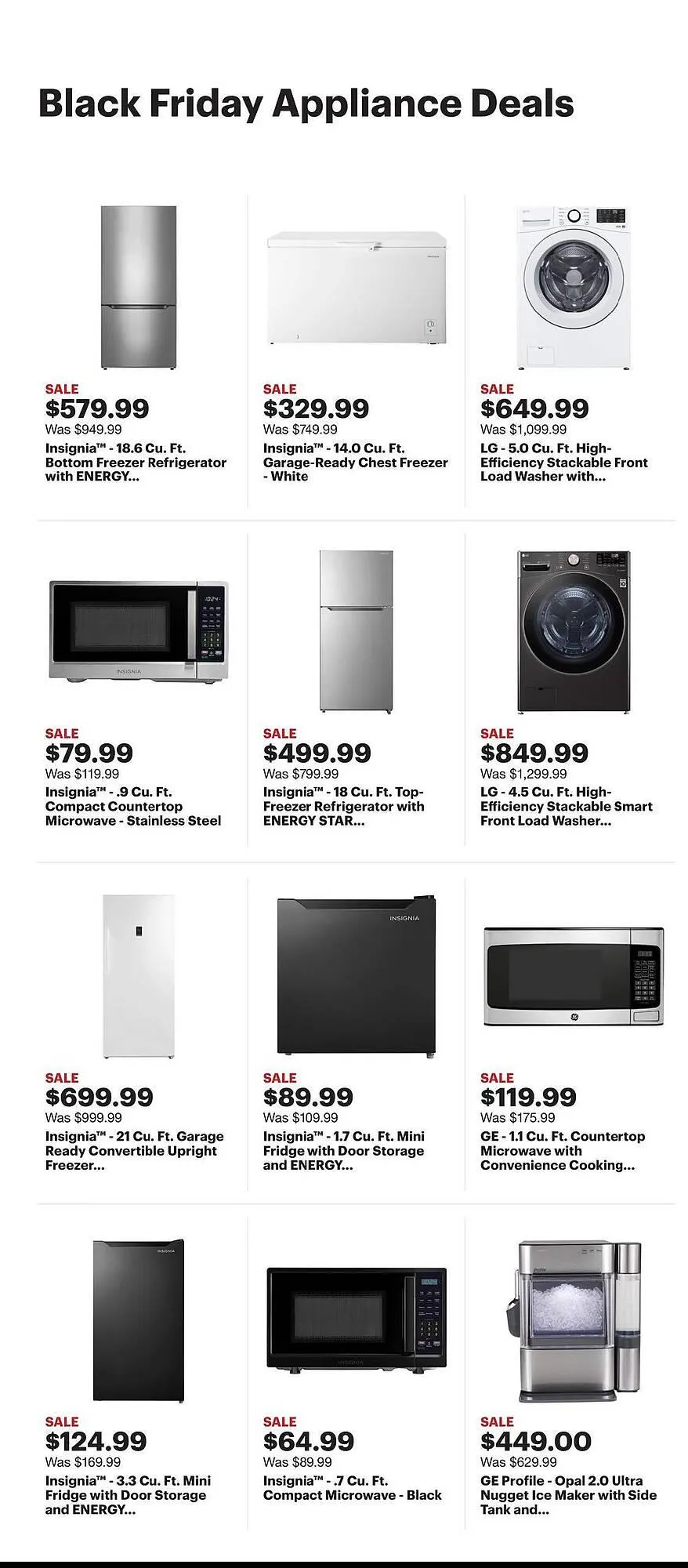 Weekly ad Best Buy weekly ad from November 28 to November 30 2025 - Page 6