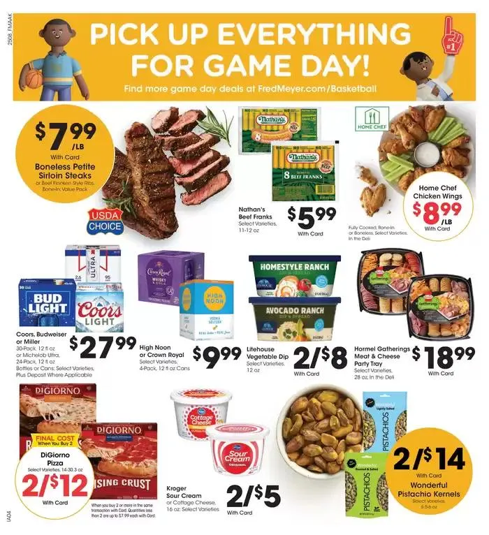 Weekly ad Current bargains and offers from March 26 to April 1 2025 - Page 11