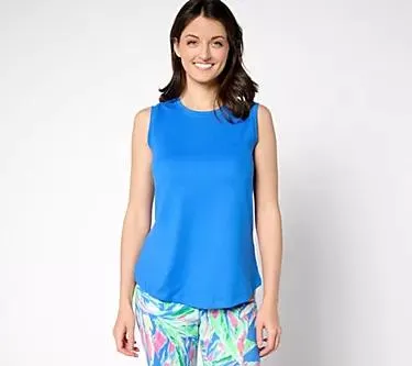 Belle Body by Kim Gravel Athletic Jersey Muscle Tank