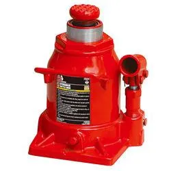 Torin® Big Red 20 Ton Stubby Bottle Jack