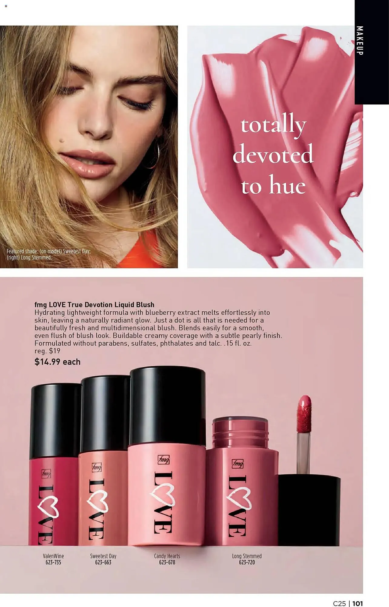 Weekly ad Avon weekly ad from December 3 to December 17 2025 - Page 101