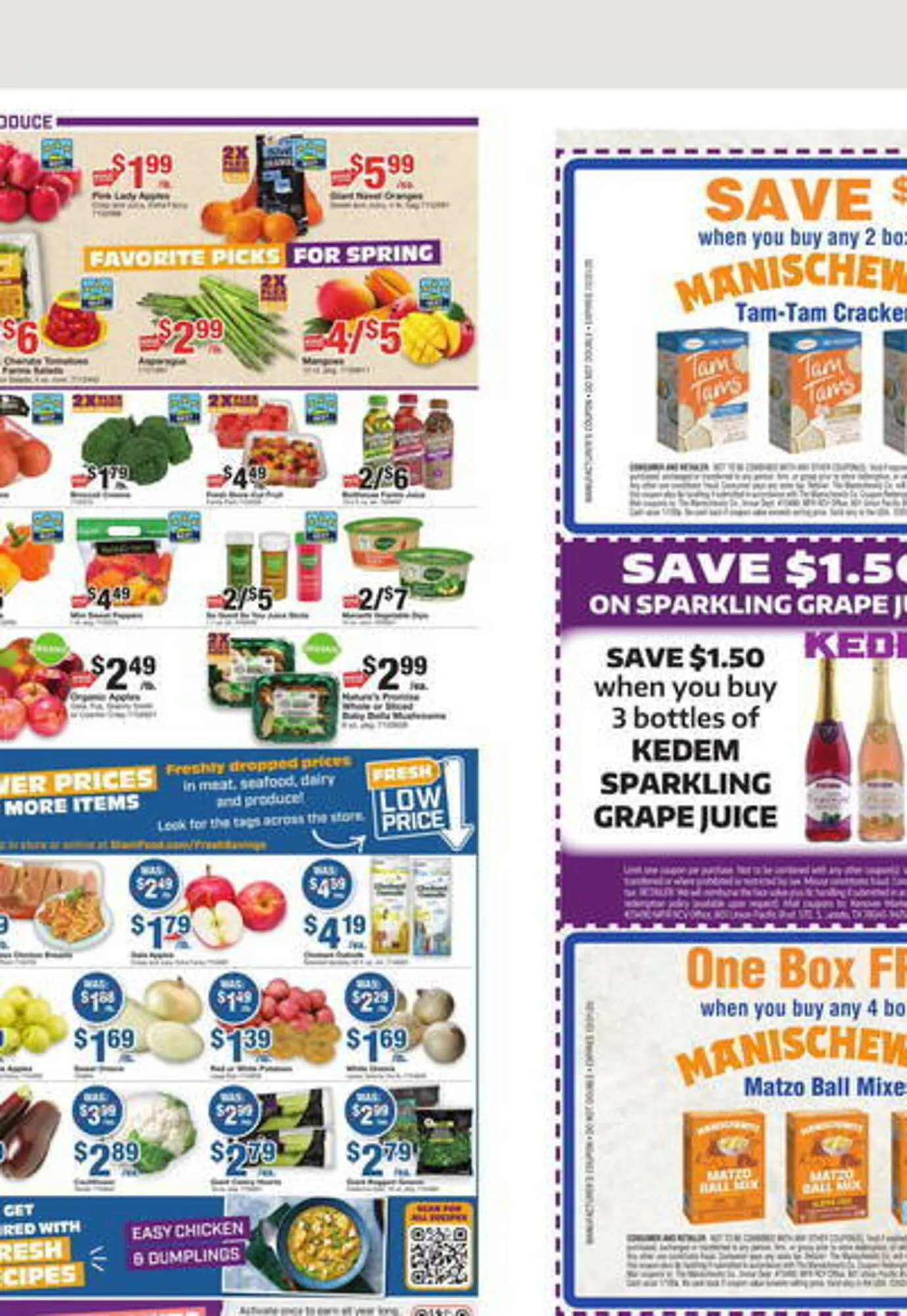 Weekly ad Giant Food Weekly Ad from April 11 to April 17 2025 - Page 10