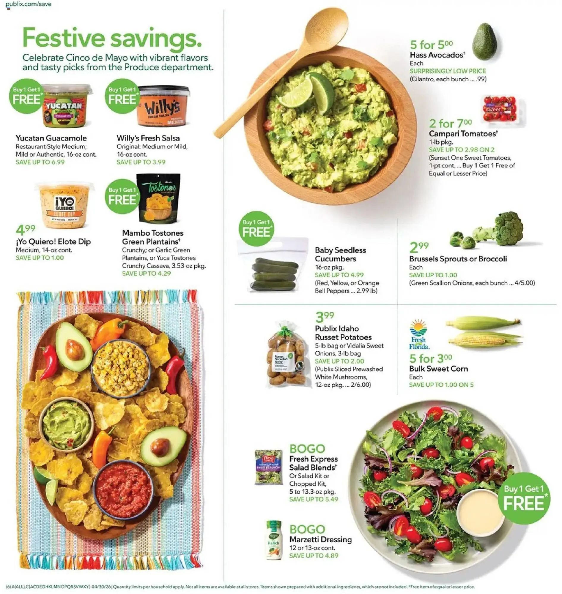 Weekly ad Publix weekly ad from April 29 to May 5 2026 - Page 6