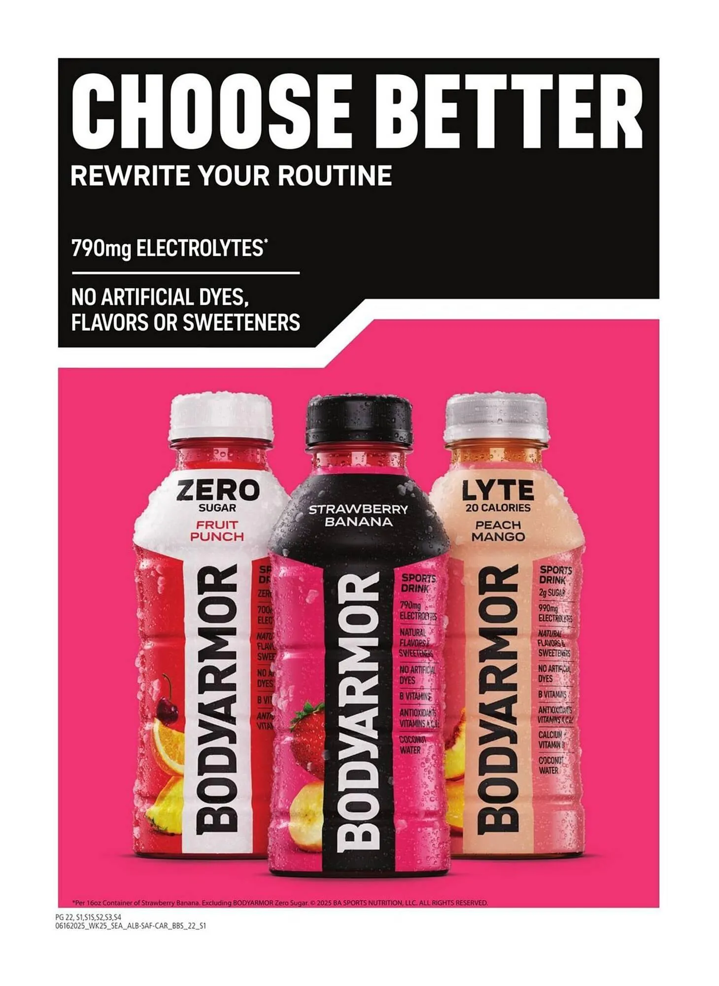 Weekly ad Albertsons Weekly Ad from June 16 to July 13 2025 - Page 22