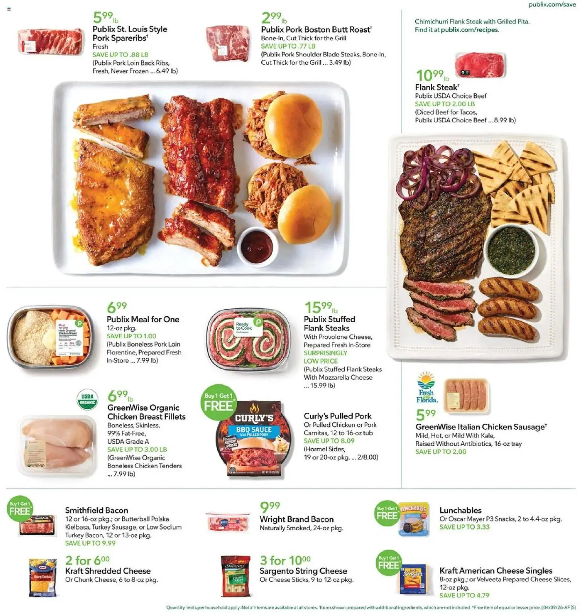Weekly ad Publix weekly ad from April 8 to April 14 2026 - Page 5