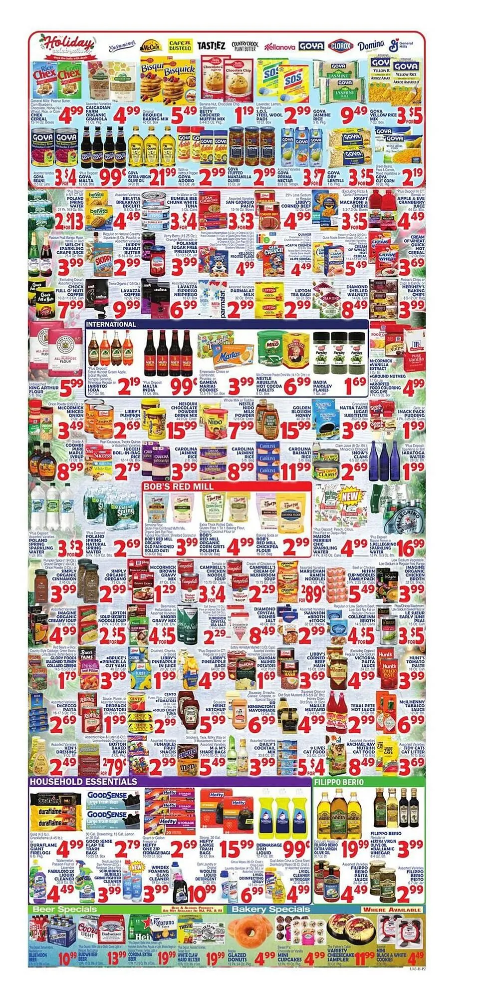 Weekly ad Bravo Supermarkets weekly ad from December 12 to December 18 2025 - Page 2