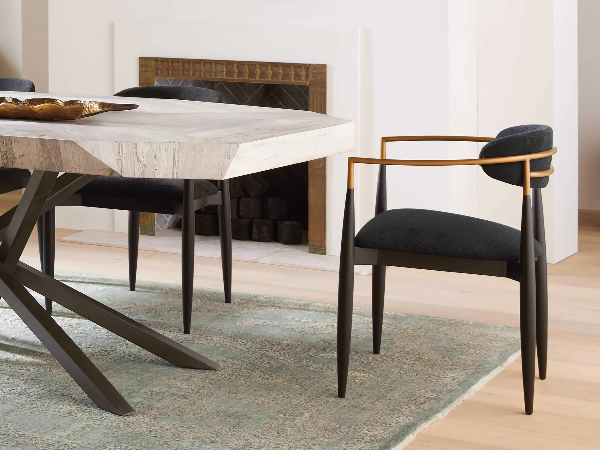 Jagger Dining Arm Chair