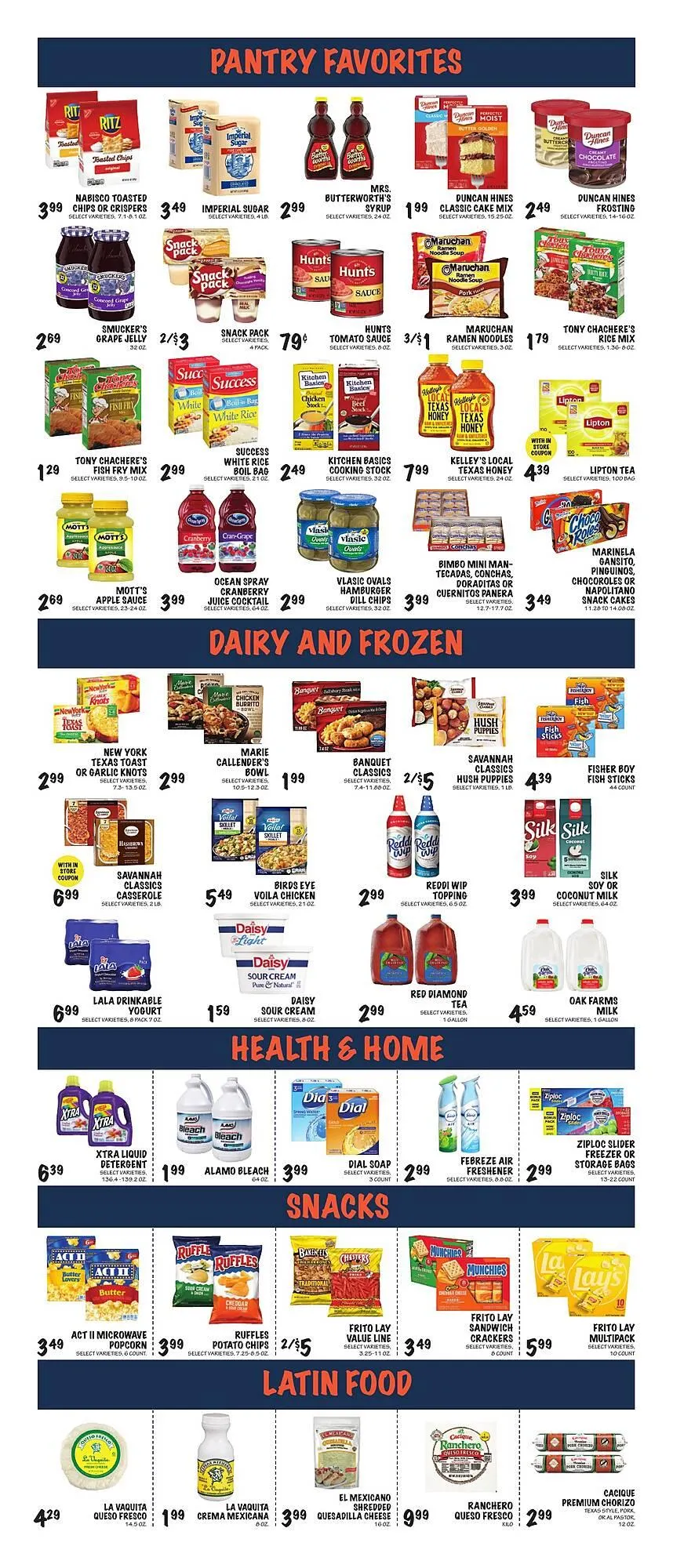 Weekly ad Foodarama weekly ad from February 25 to March 3 2026 - Page 4