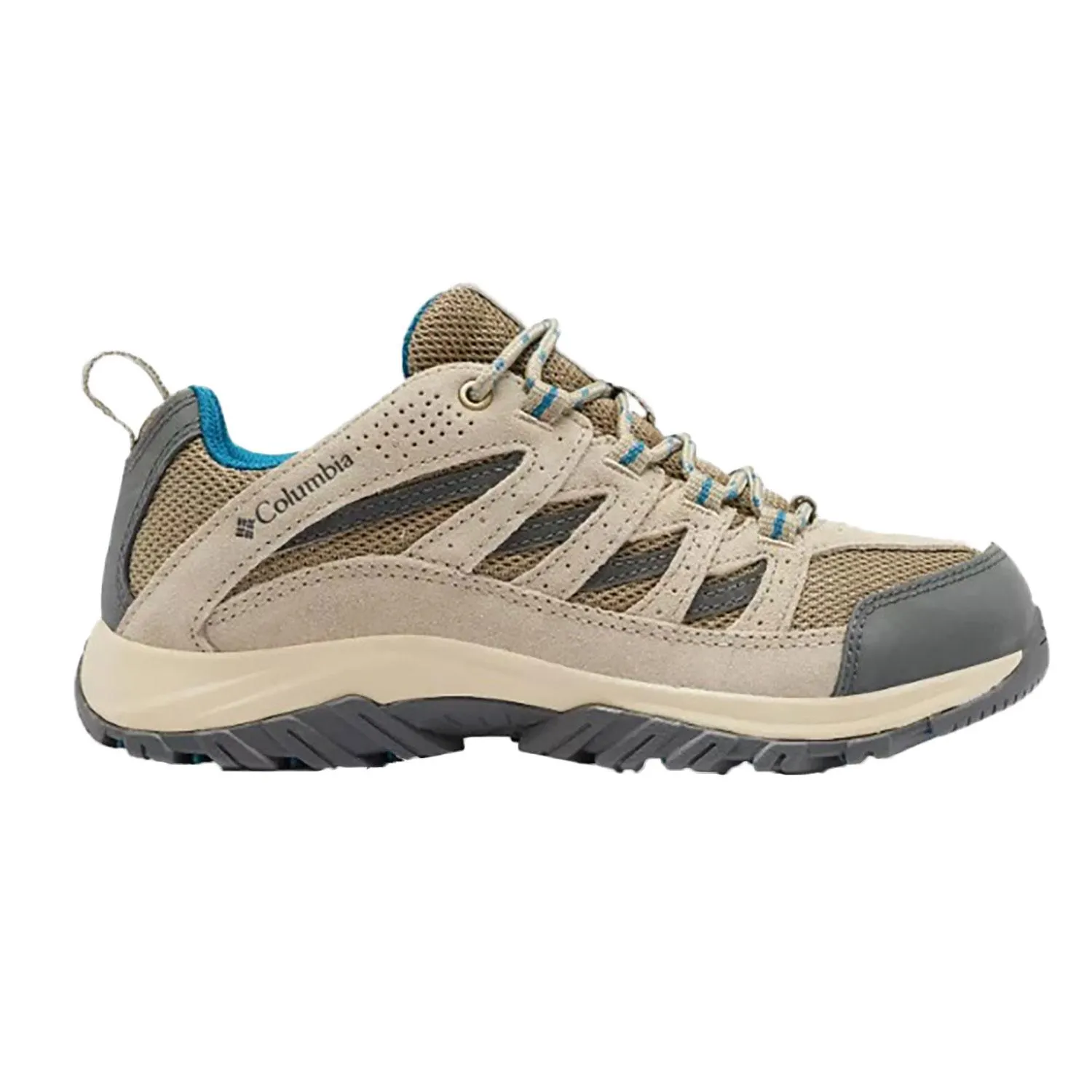 Columbia Crestwood Low Women's Wide Hiking Shoes