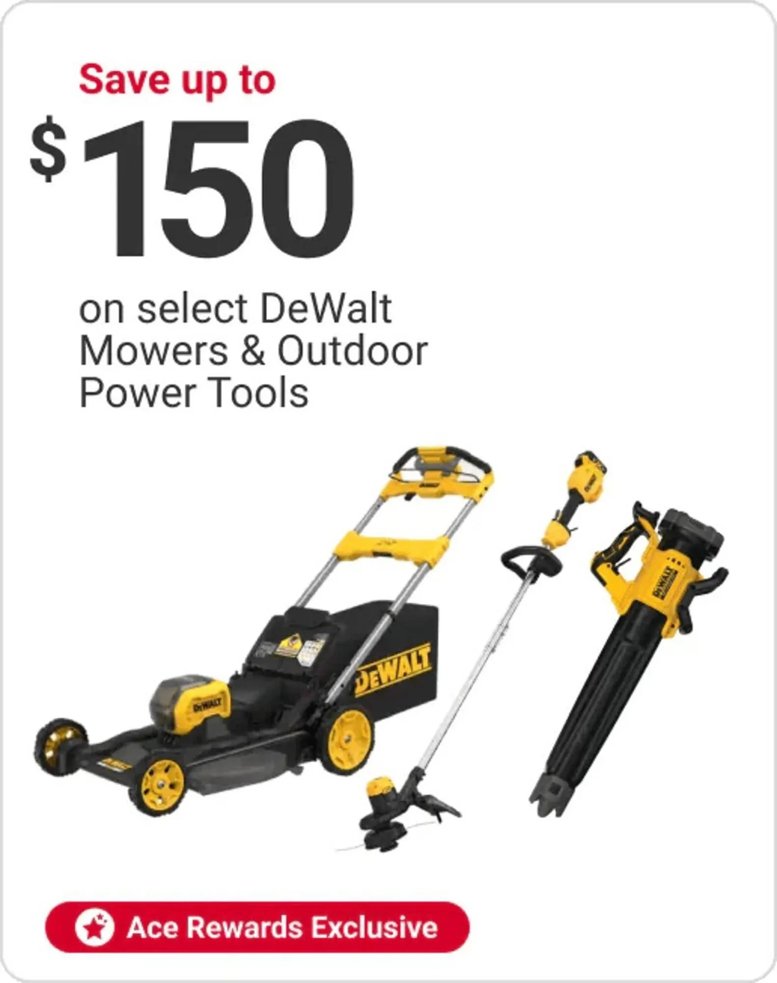 Weekly ad Ace Hardware flyer from March 3 to March 16 2026 - Page 4