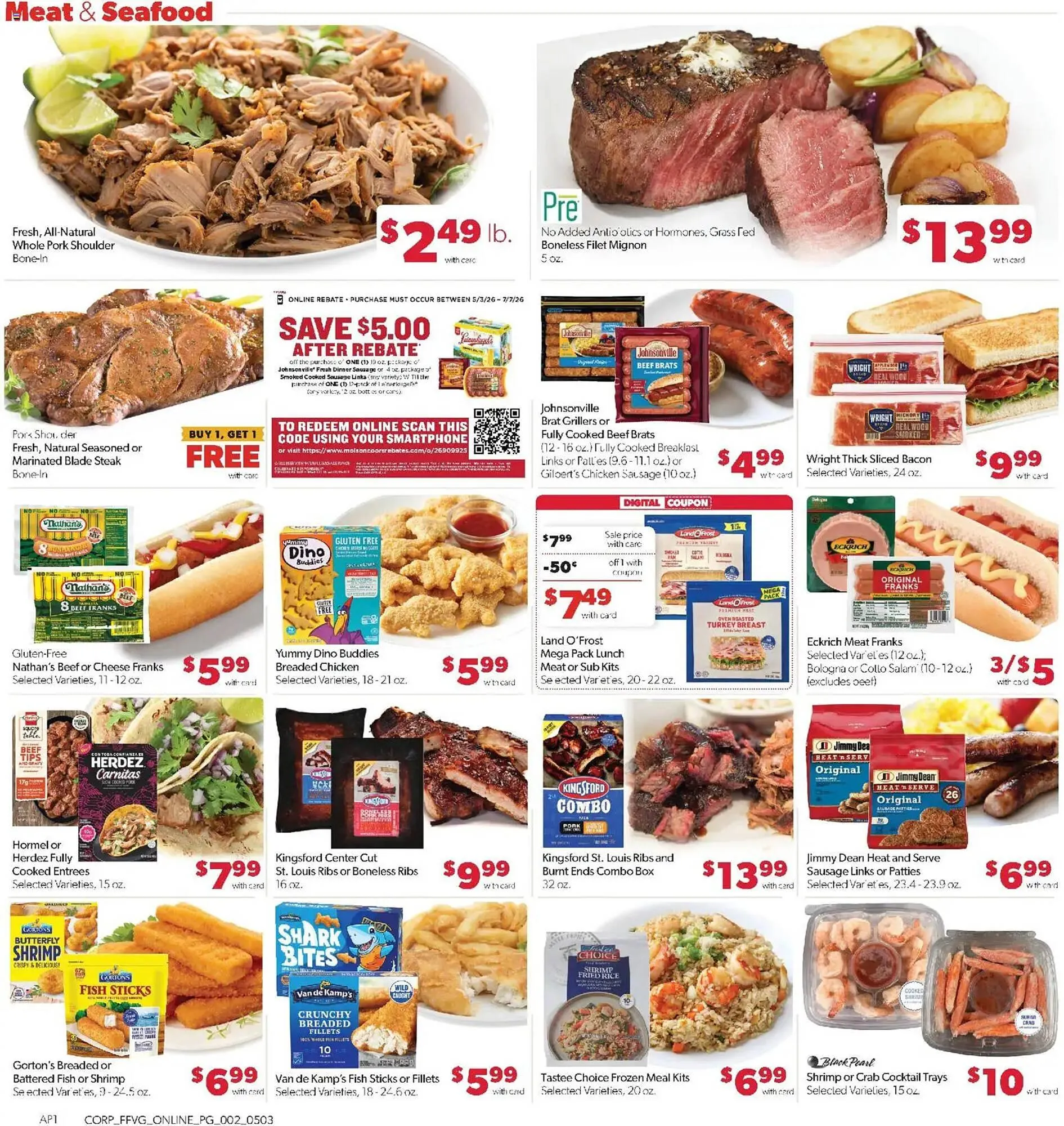 Weekly ad Family Fare weekly ad from May 3 to May 9 2026 - Page 7