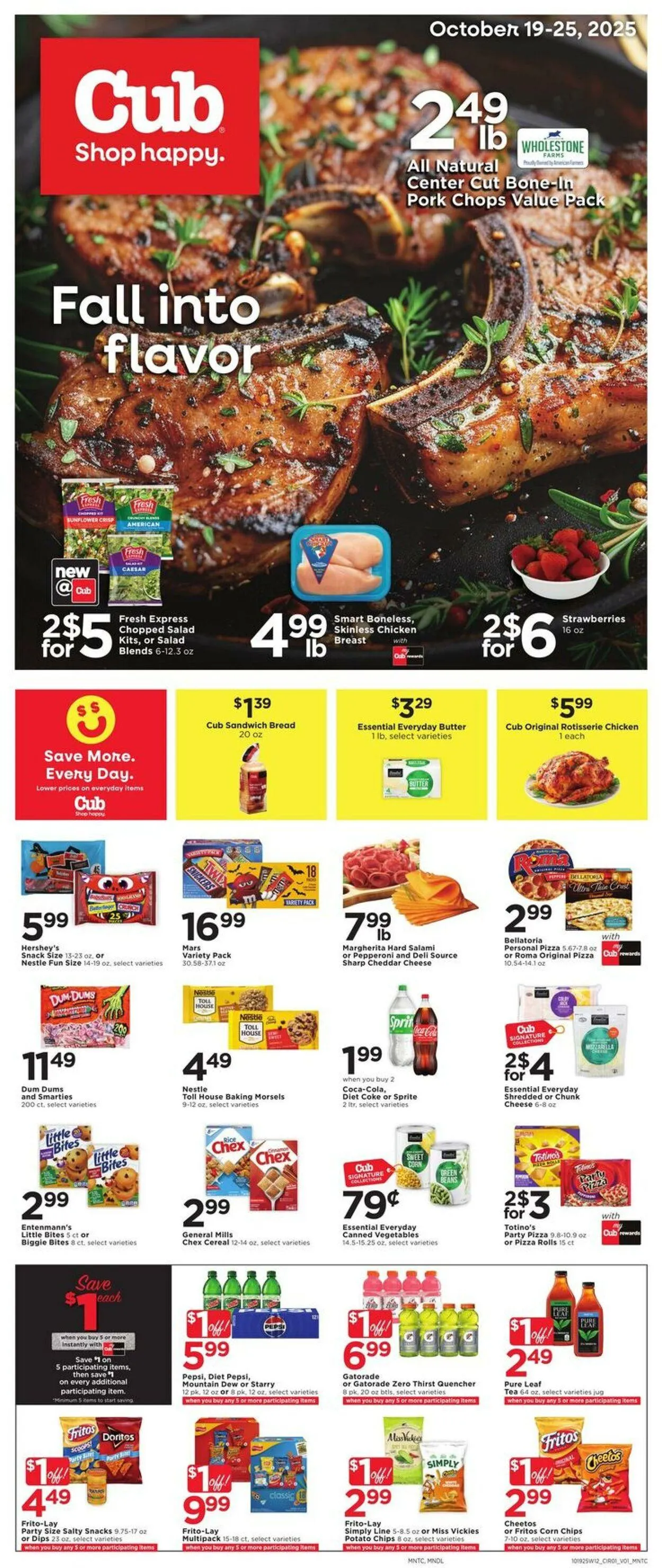 Cub Foods Current weekly ad - 1