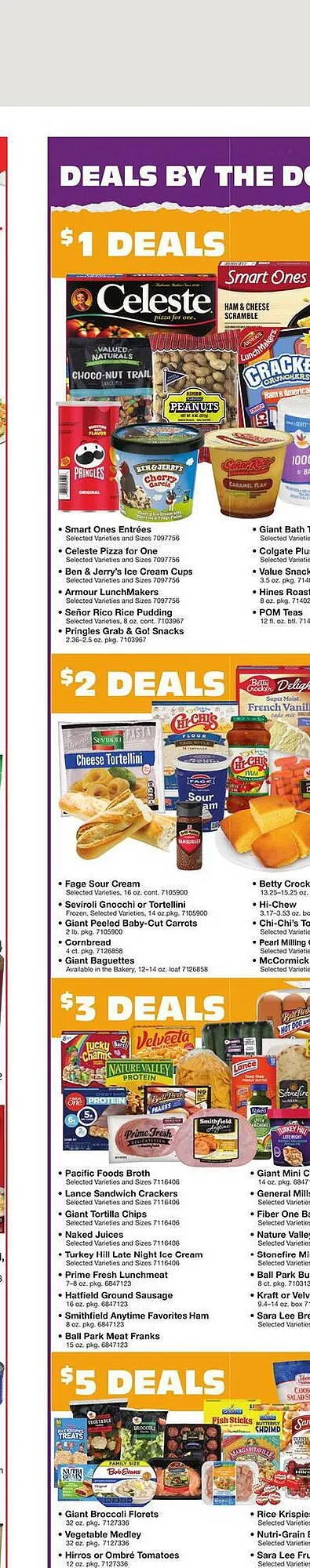 Weekly ad Giant Food Weekly Ad from March 28 to April 3 2025 - Page 2