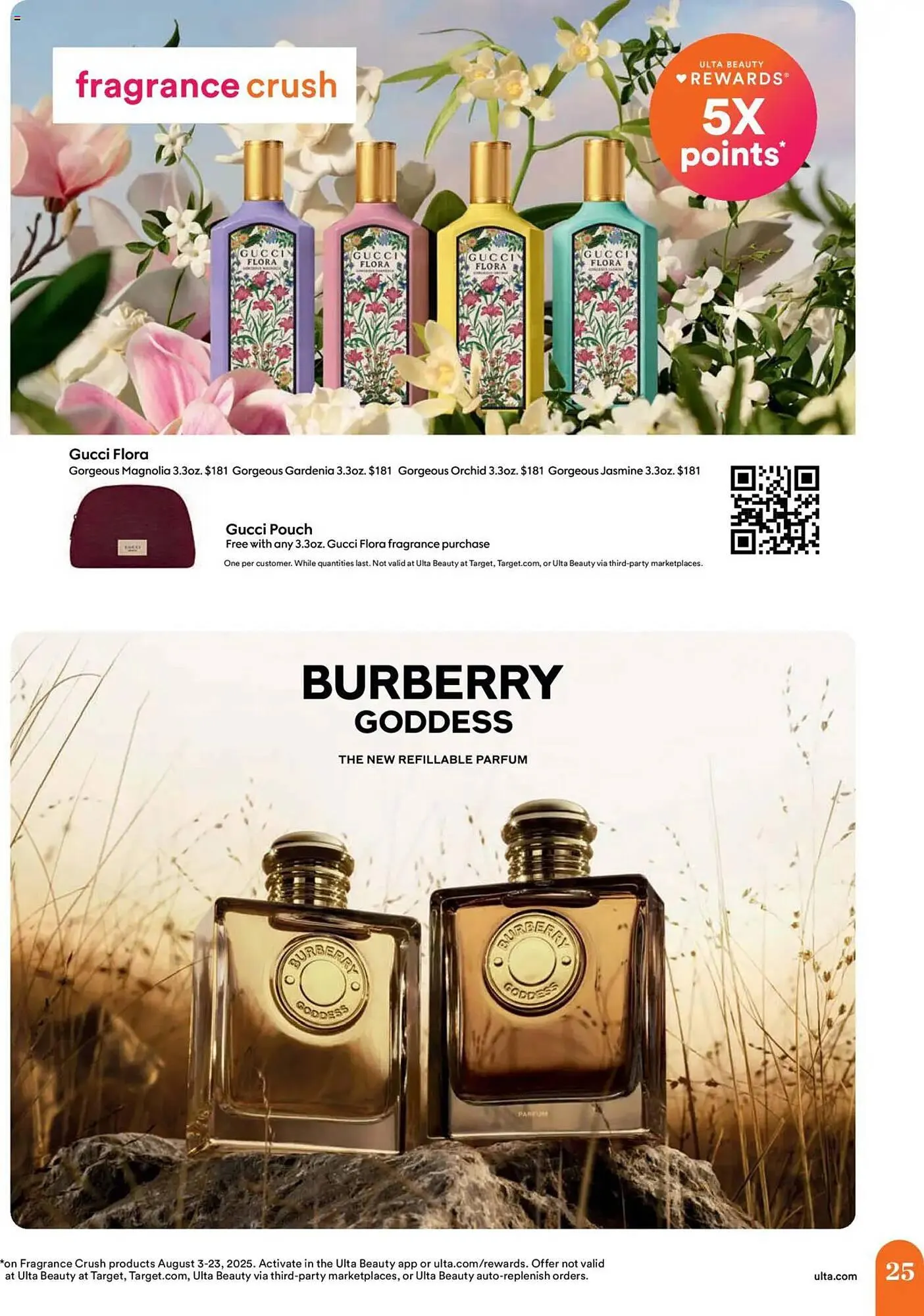 Weekly ad Ulta Beauty Weekly Ad from August 3 to August 23 2025 - Page 25