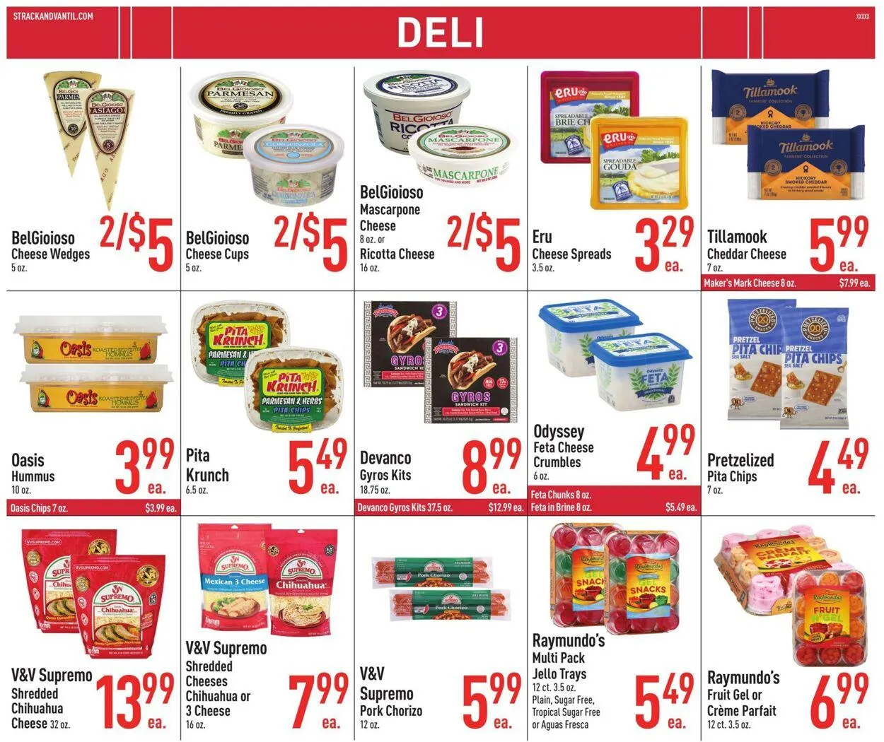 Catálogo de Strack & Van Til Current weekly ad 4 de junio al 2 de julio 2025 - Página 6