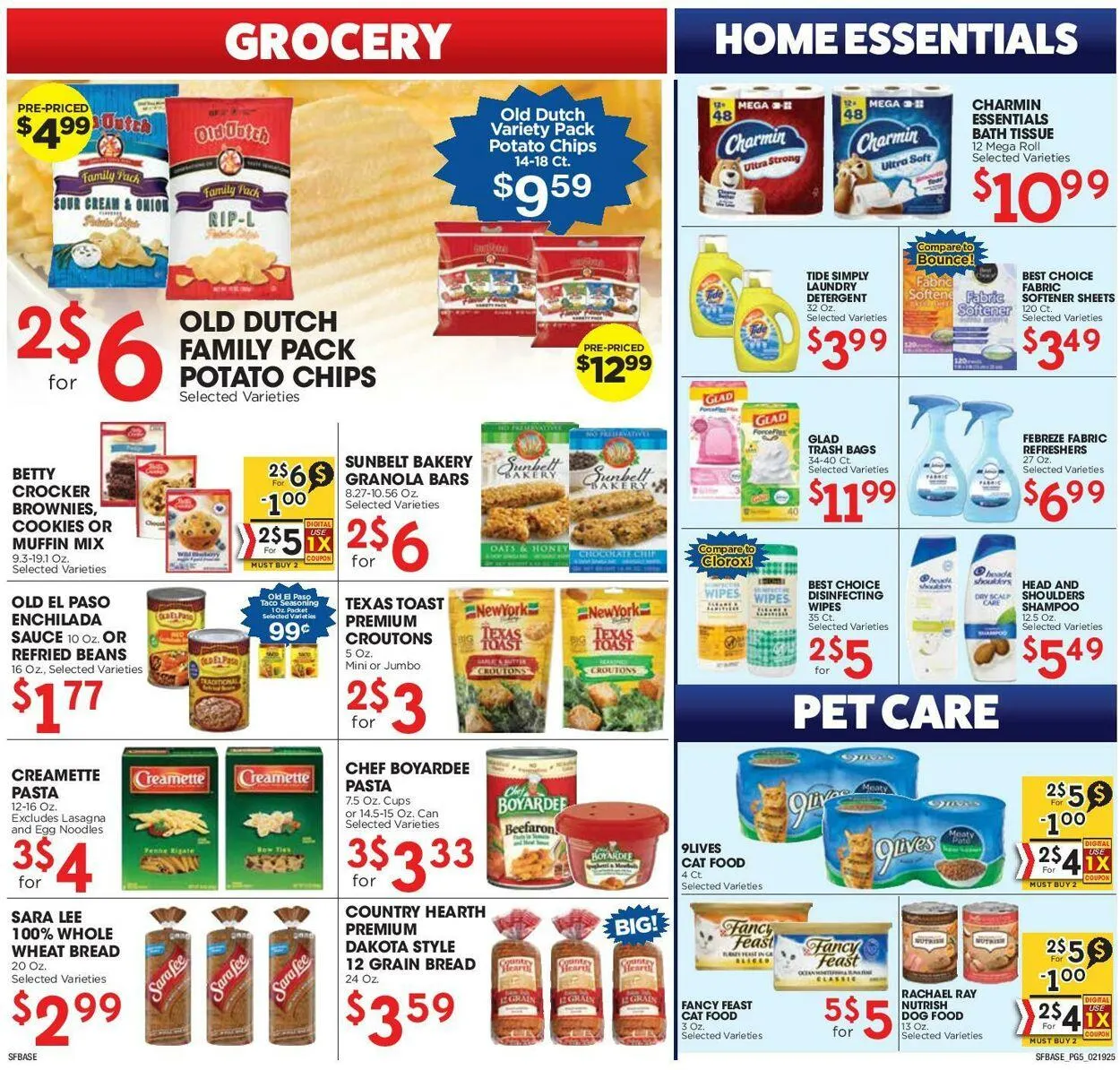 Weekly ad Sunshine Foods from February 19 to February 25 2025 - Page 5