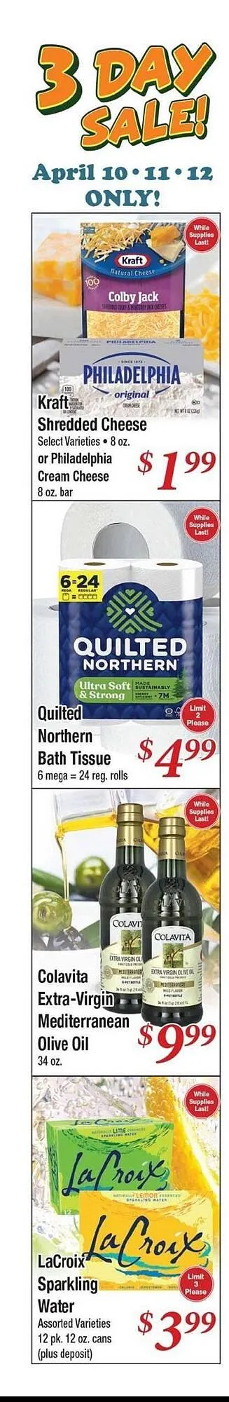 Weekly ad Ferndale Foods weekly ad from March 31 to April 13 2026 - Page 6