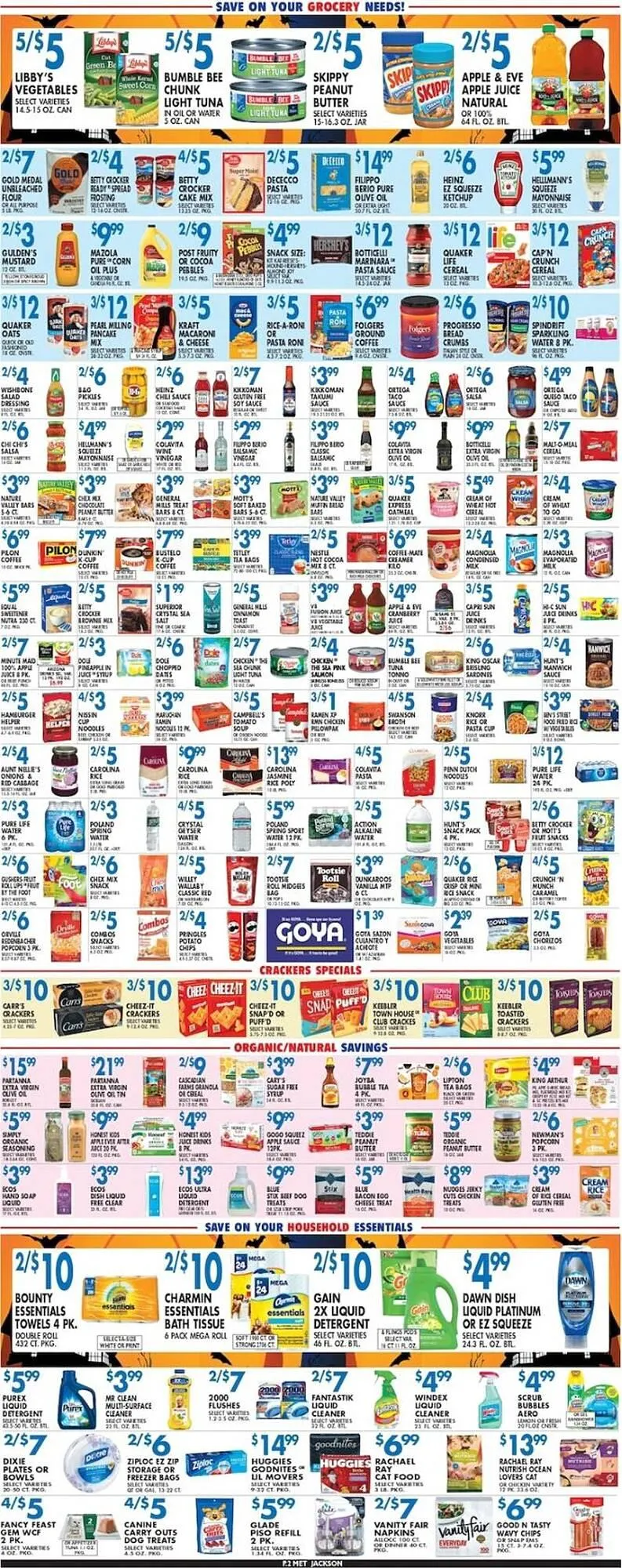 Weekly ad Met Foodmarkets weekly ad from October 26 to November 1 2025 - Page 2