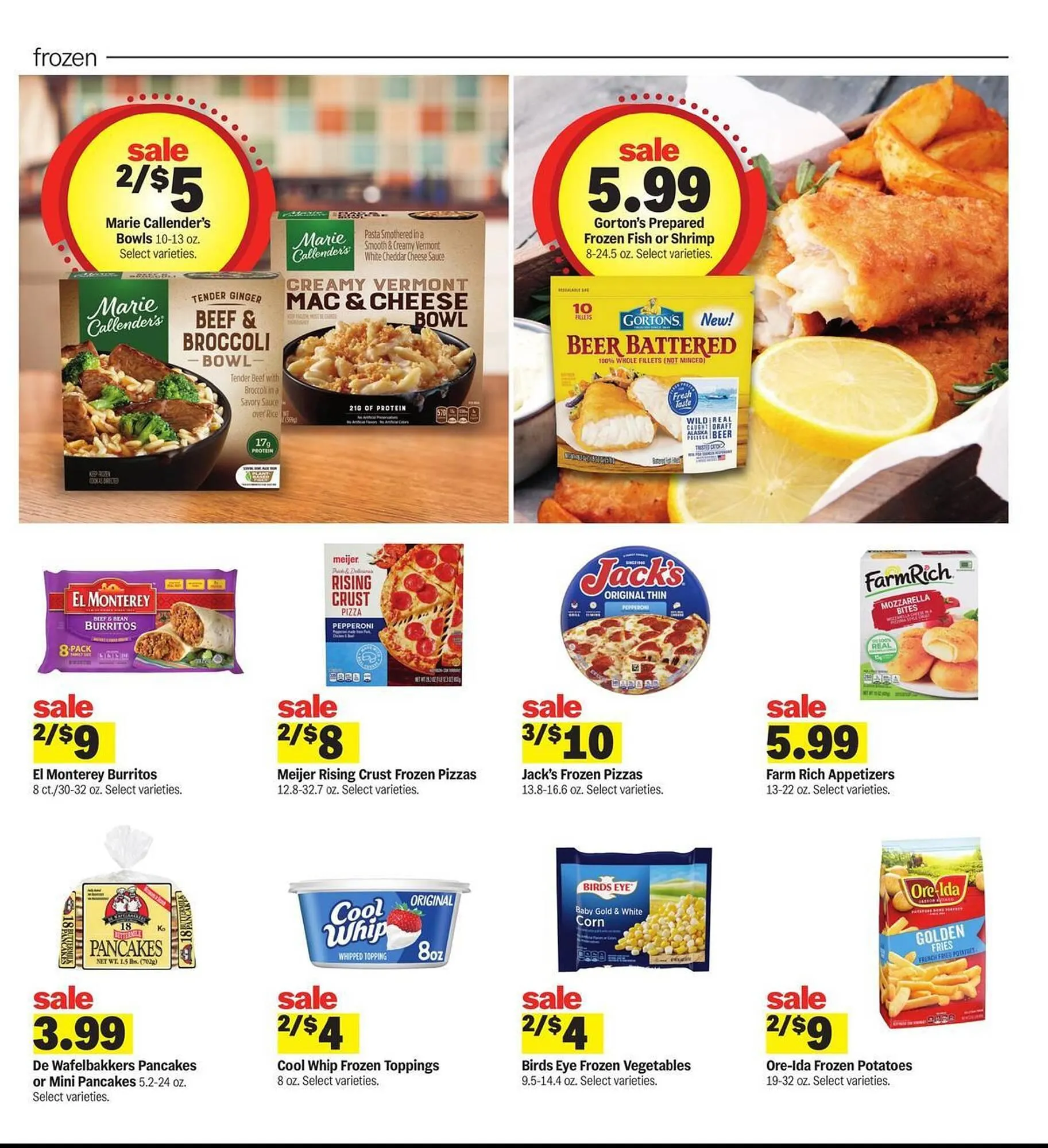 Weekly ad Meijer weekly ad from April 1 to April 7 2026 - Page 21