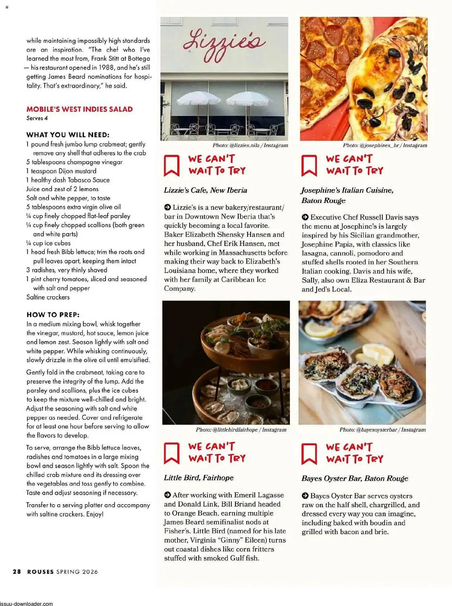 Weekly ad Rouses weekly ad from April 6 to July 7 2026 - Page 30