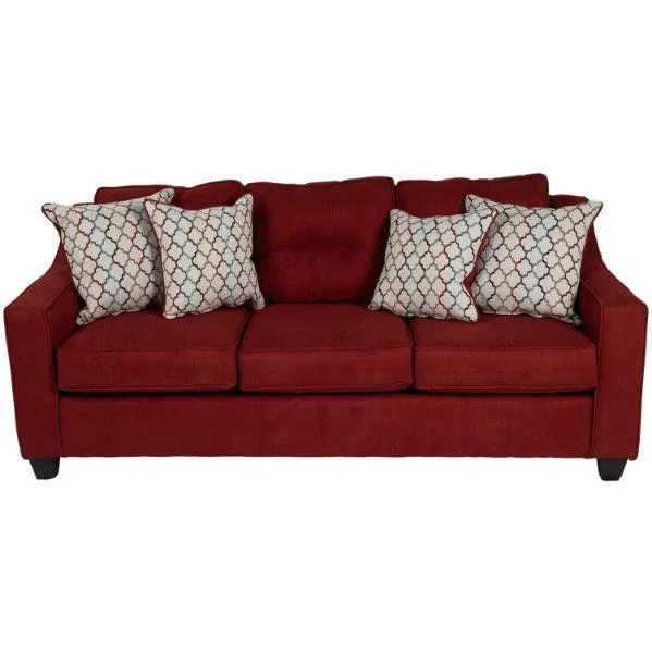 Scarlet Sofa
