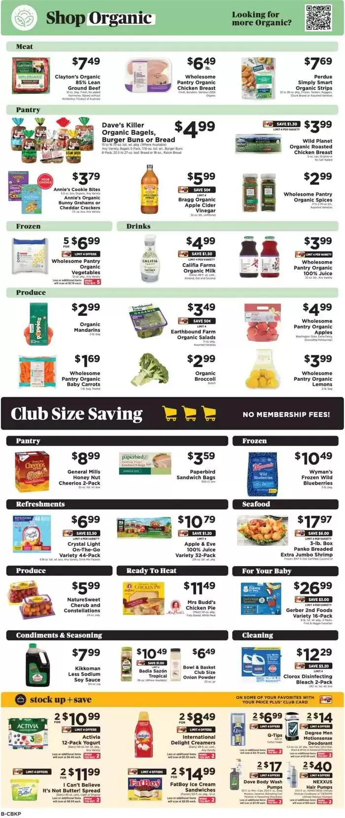 Weekly ad Weekly Ads ShopRite from February 28 to March 6 2025 - Page 12