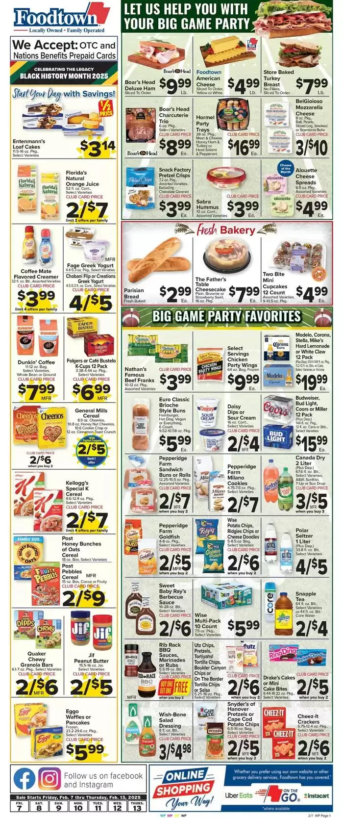 Weekly ad Top offers for all bargain hunters from February 7 to February 13 2025 - Page 3