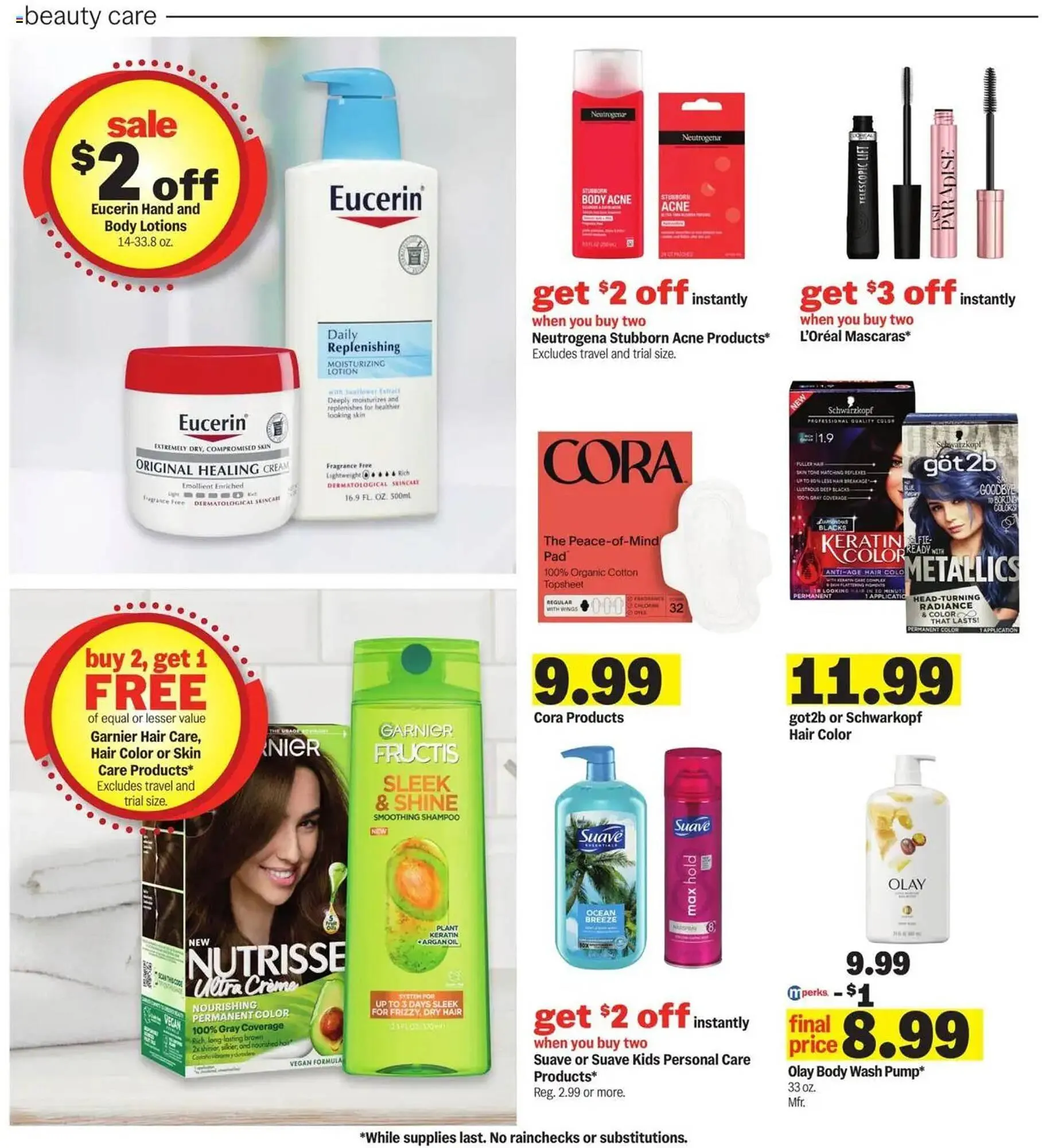 Weekly ad Meijer Weekly Ad from January 26 to February 1 2025 - Page 35